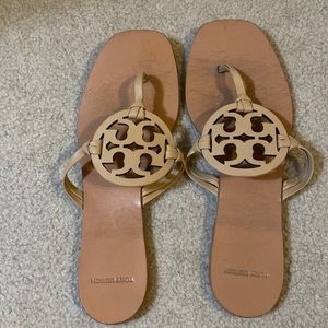 Tory Burch miller flats